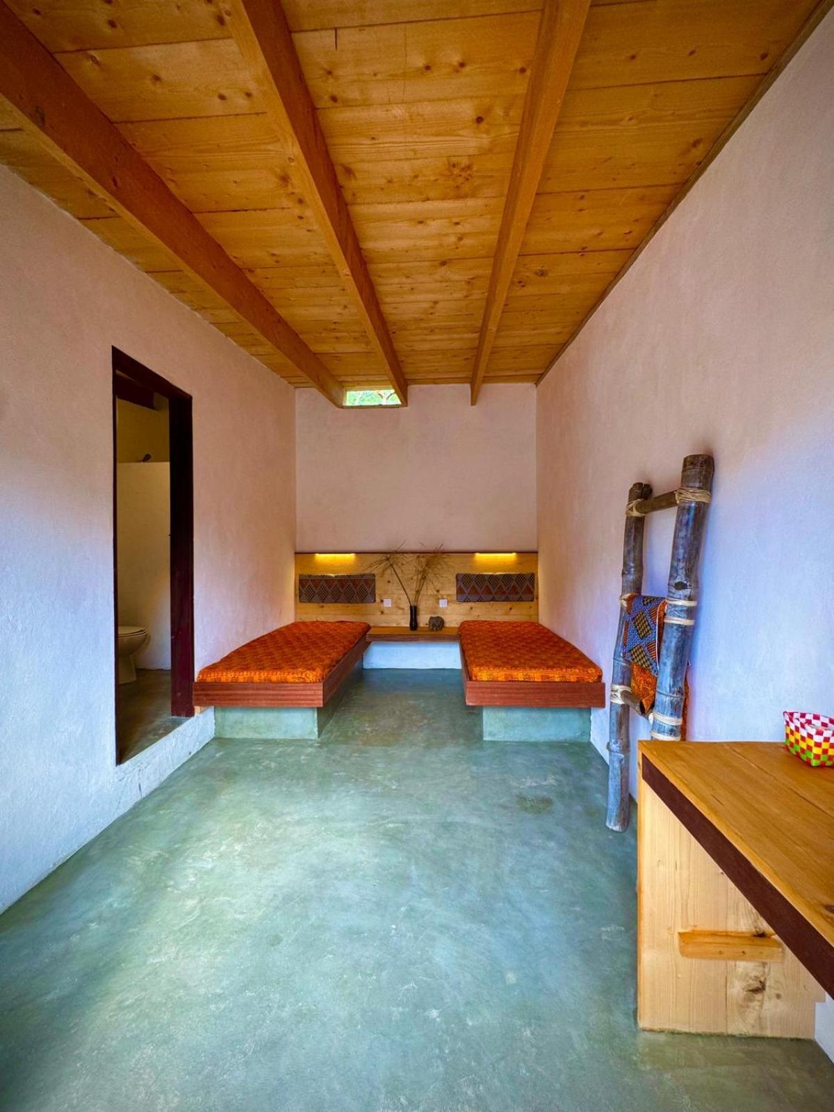 Villa Morabeza Guest House Mindelo Exterior photo