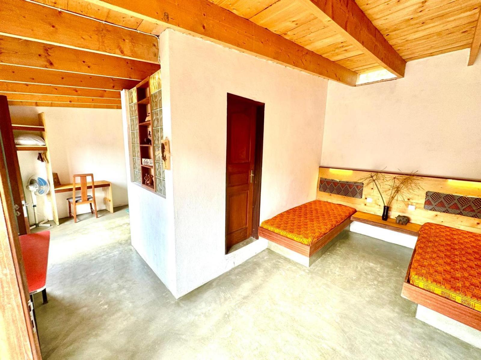 Villa Morabeza Guest House Mindelo Exterior photo